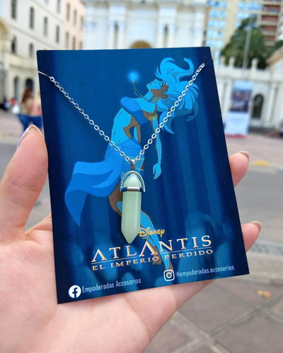 Collar Atlantis