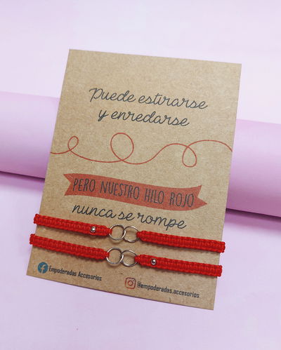 Pulsera Alianza