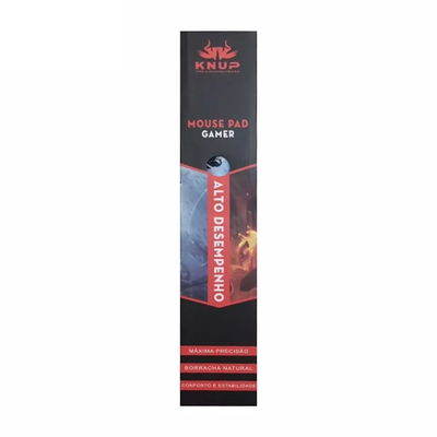 Pad Mouse XL Knup S09 90Cm