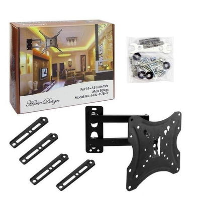 Soporte TV Movil 55 pulg OR Sp80