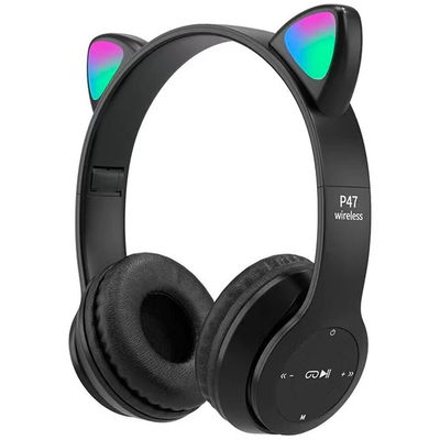 Auricular Bluetooth P47 c/ orejas