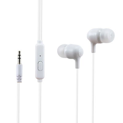 Auricular Manos Libres Mod06 Blanco
