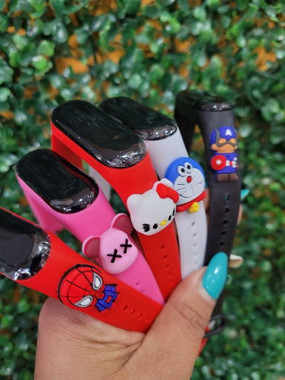 Reloj infantil digital a pilas