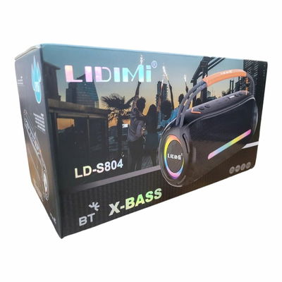 Parlante Bluetooth LIDIMI S804