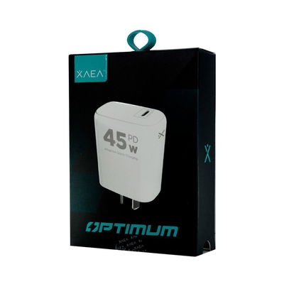 Cargador XAEA Optimun Salida Tipo C 45W