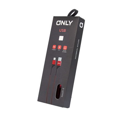 Cable USB ONLY MOD58 Textil V8