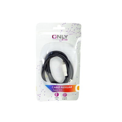Cable Aux 3,5 Mod05 – 1 Metro