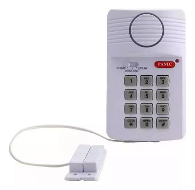 Alarma - Sensor de puerta