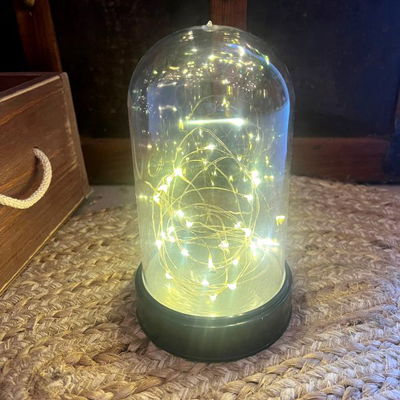 Alambre LED 3Mts - a pilas