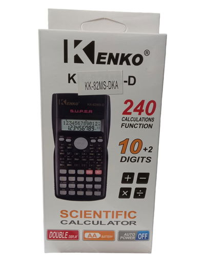 Calculadora Cientifica Kenko