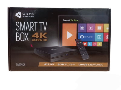 Tv box ORYX 4K
