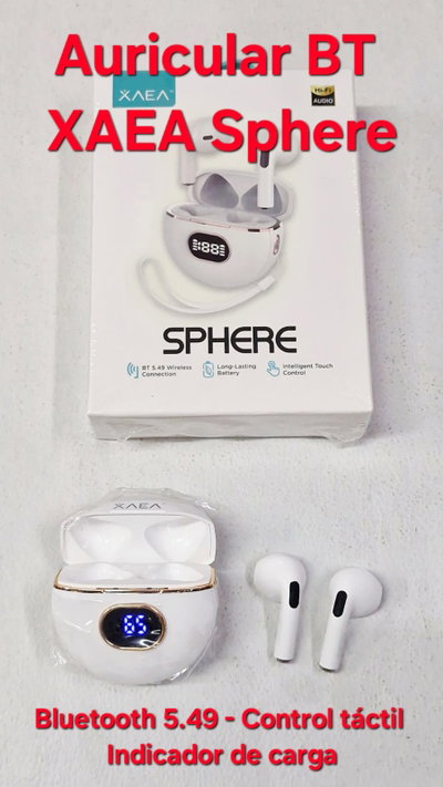 Auricular Bluetooth ONLY Sphere