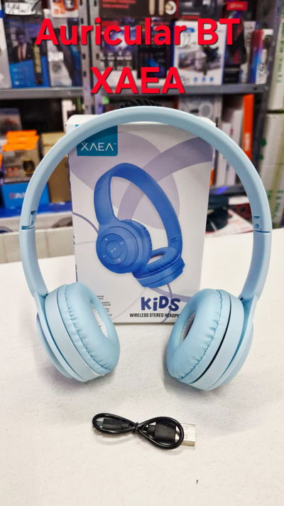 Auricular Bluetooth XAEA KIDS