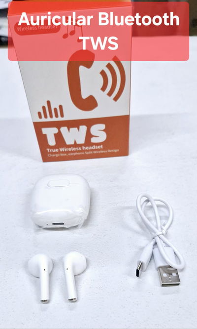 Auricular Bluetooth TWS