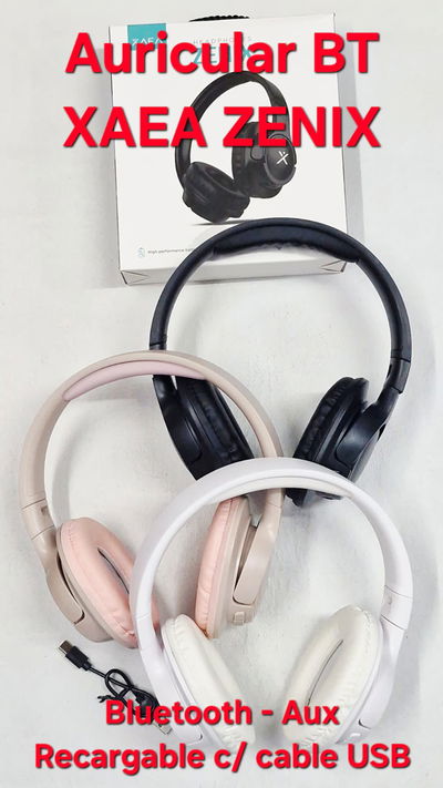 Auricular Bluetooth ONLY Zenix