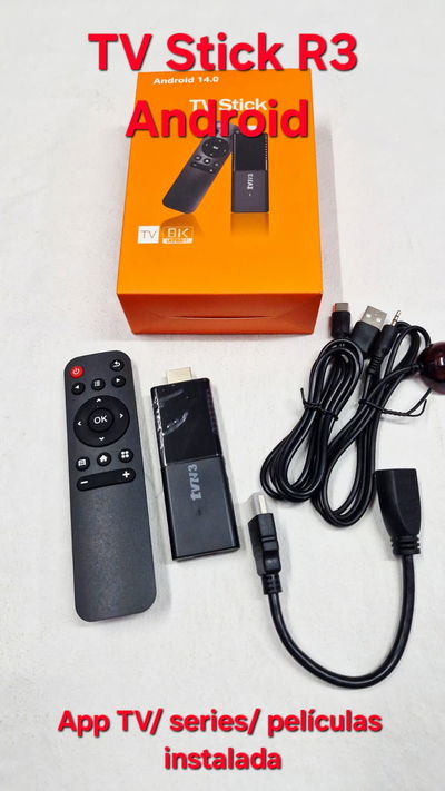 Tv box Stick R3 Android