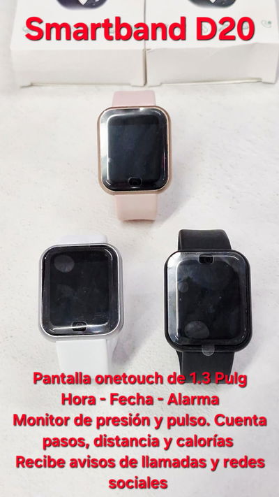 Smartband FITPRO D20