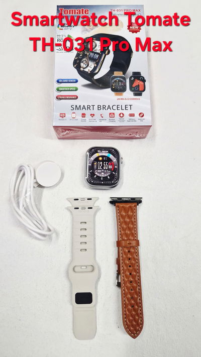 Smartwatch Tomate TH-031 ProMax