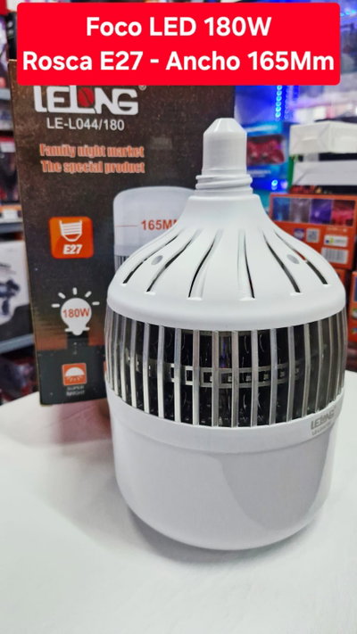Foco Led Lelong LO44/180 180w