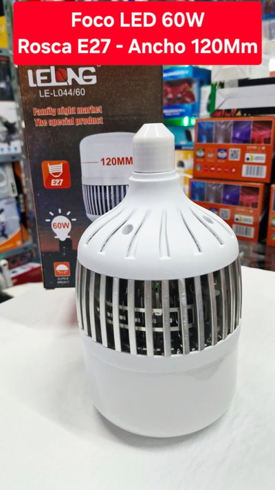 Foco Led Lelong LO44/60 60w