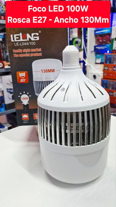 Foco Led Lelong LO44/100 100w