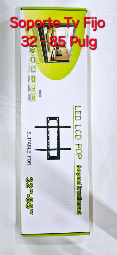 Soporte TV Fijo 32 - 85 Pulg