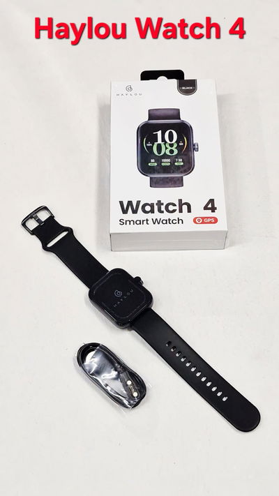 Smartwatch Haylou Watch 4