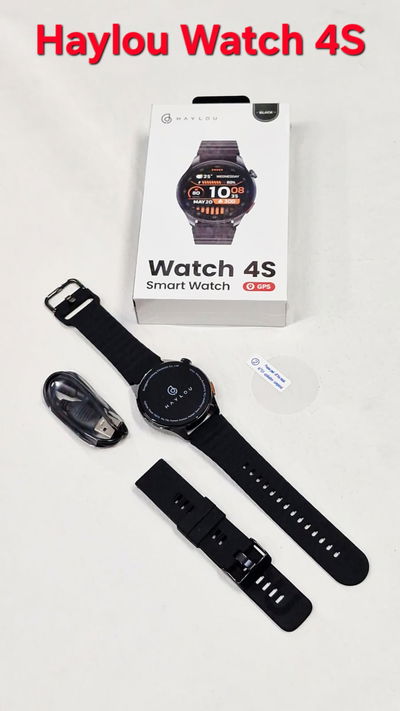 Smartwatch Haylou Watch 4S
