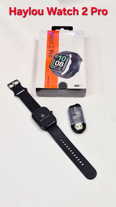 Smartwatch Haylou Watch 2 Pro