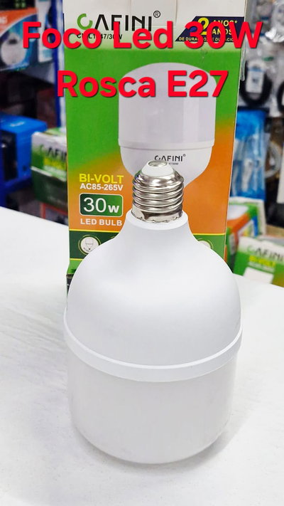 Foco Led CAFINI CN-L1747/30W