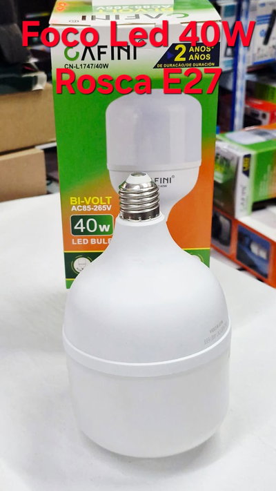 Foco Led CAFINI CN-L1747/40W