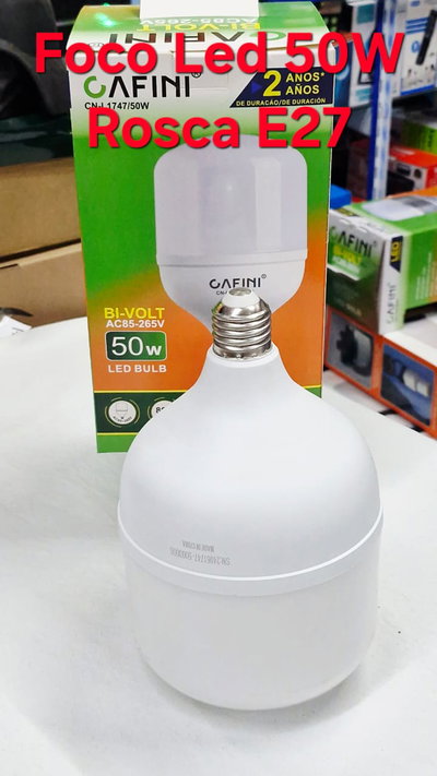 Foco Led CAFINI CN-L1747/50W