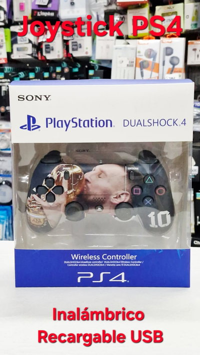 Joystick PS4 inalambrico - Argentina