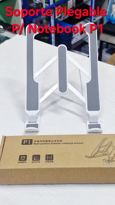 Soporte P/Notebook P1 - Plegable