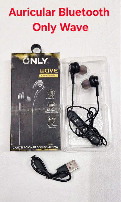 Auricular Bluetooth ONLY Wave