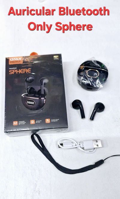 Auricular Bluetooth ONLY Sphere