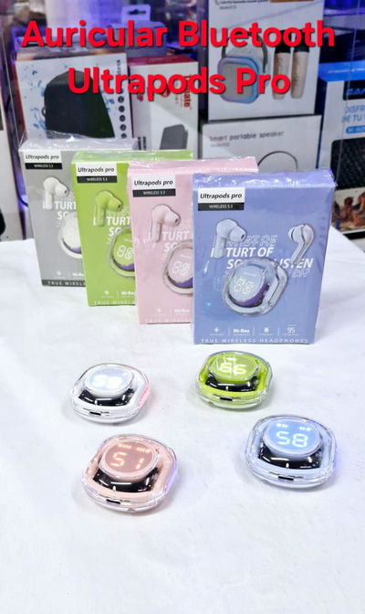 Auricular Bluetooth TWS Ultrapods Pro