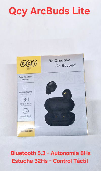 Auricular Bluetooth QCY ArcBuds Lite
