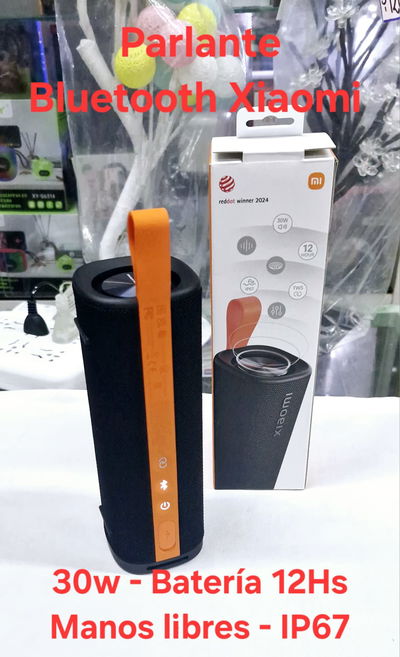 Parlante Bluetooth Xiaomi Sound Outdoor