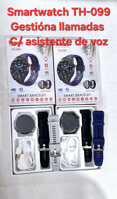 Smartwatch Tomate TH-099