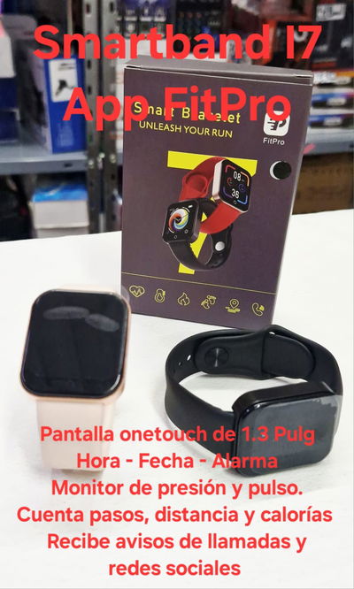 Smartband FITPRO I7
