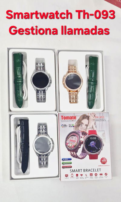 Smartwatch Tomate TH-093