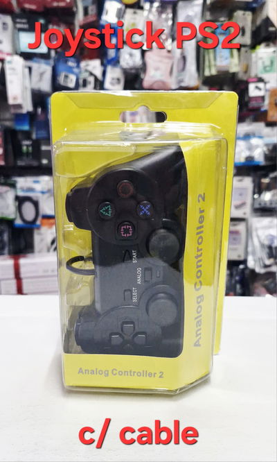 Joystick PS2 c/ cable