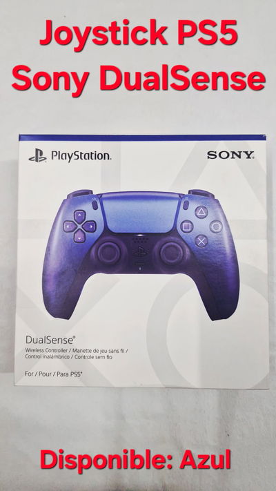 Joystick PS5 SONY DualSense original 