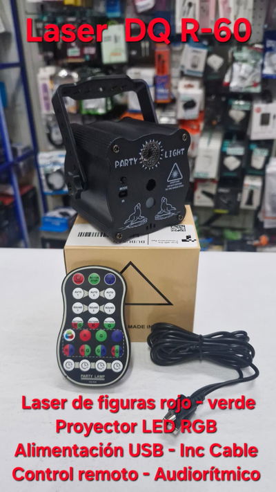 Laser DQ-R60