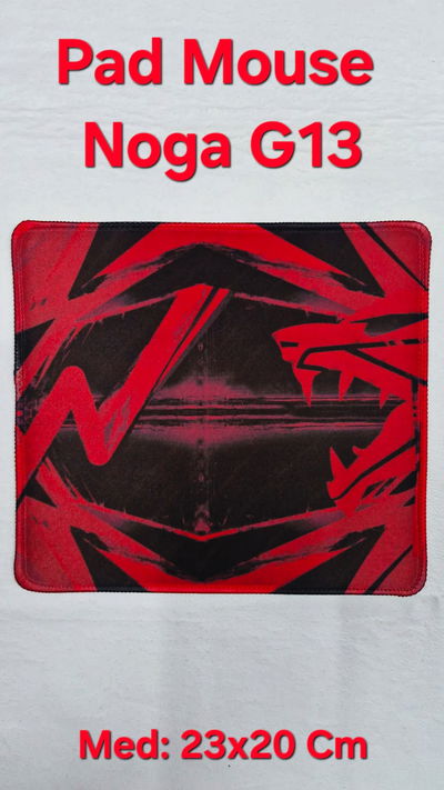 Pad mouse Noga St-G13