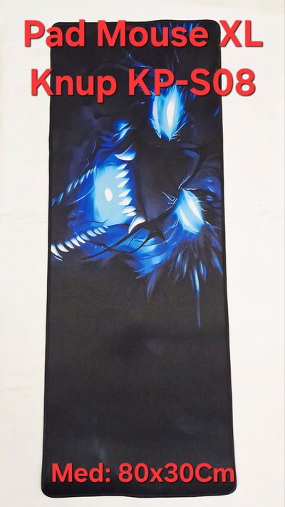 Pad mouse Knup Kp-S08