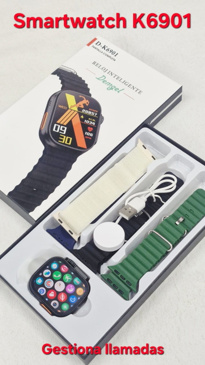 Smartwatch K6901