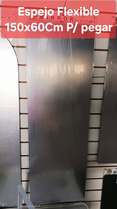 Espejo Flexible 150x60Cm