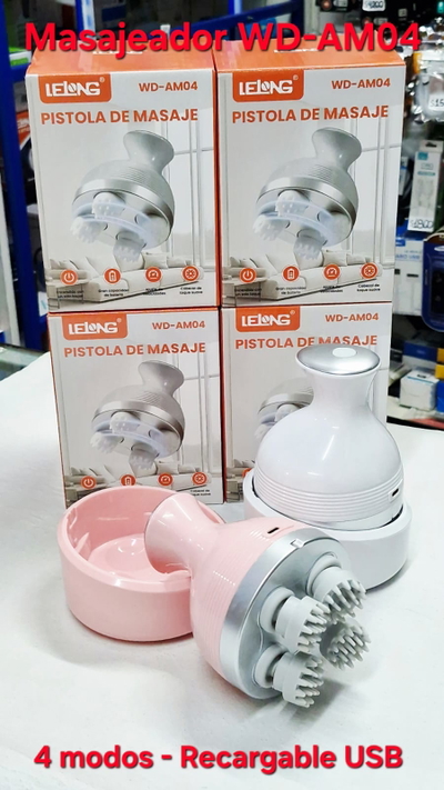 Masajeador Lelong WD-AM04